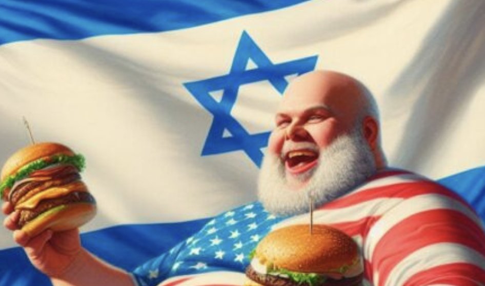 There’s No Reason to End the Slaughter in Gaza. America Will Support It Forever!